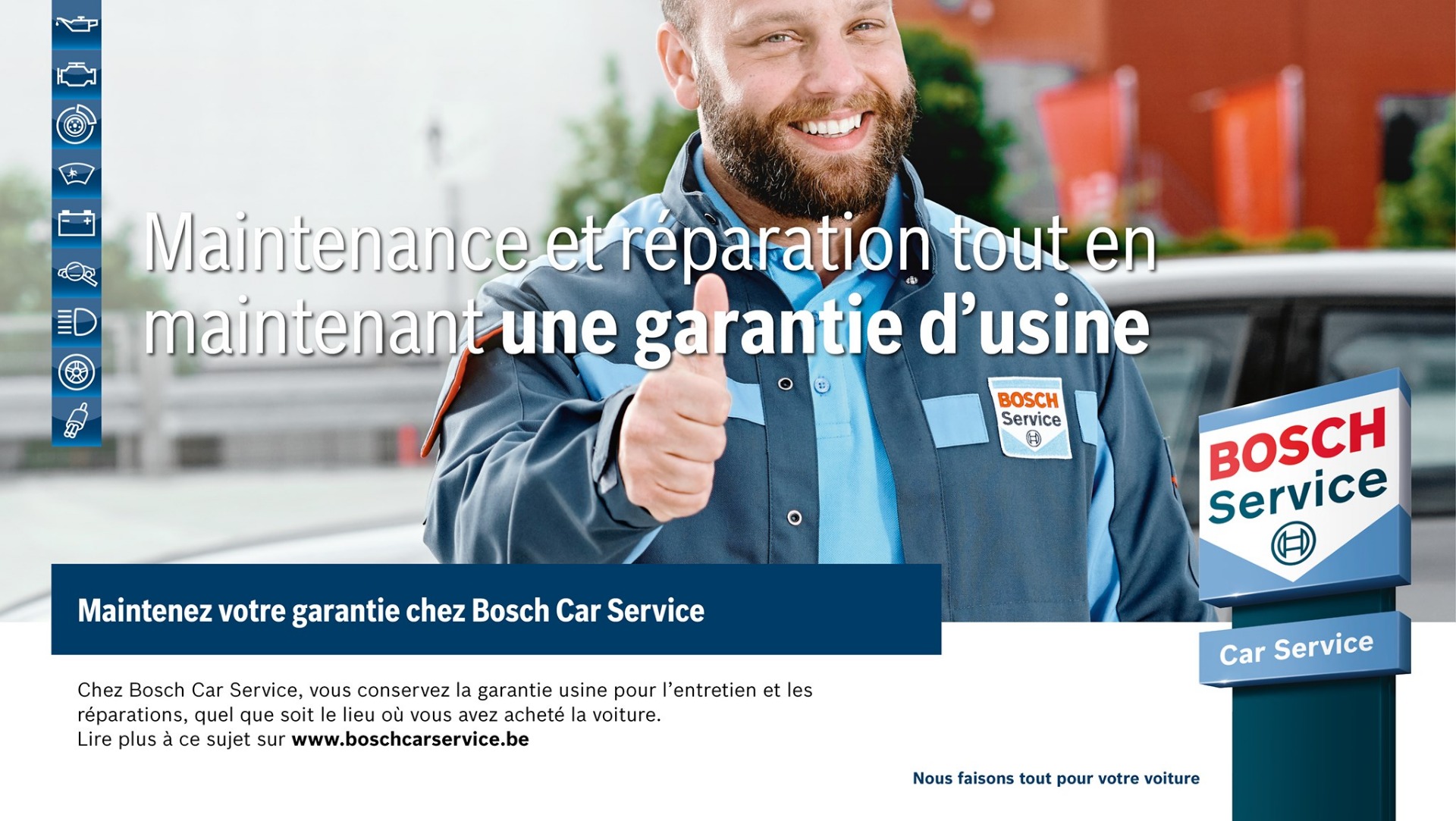 Bosch Car Service