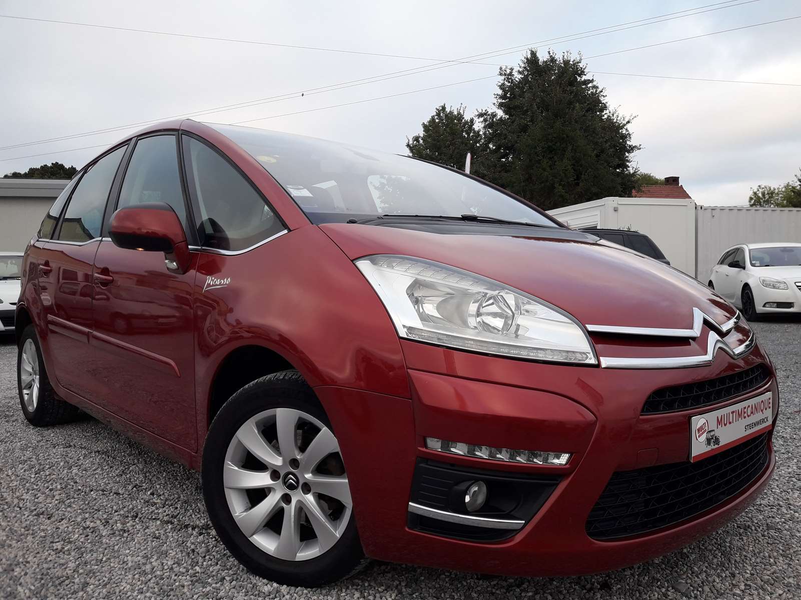 CITROEN C4 PICASSO PACK AMBIANCE