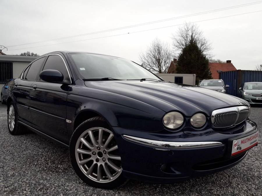 JAGUAR X-TYPE EXECUTIVE