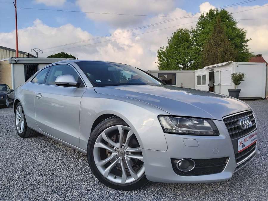 AUDI A5 AMBITION LUXE