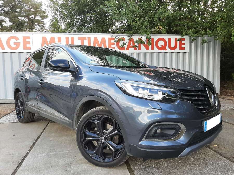 RENAULT KADJAR BLACK EDITION