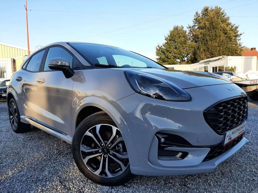 FORD PUMA ST-LINE