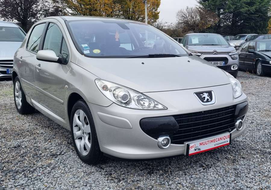 PEUGEOT 307 OXYGO