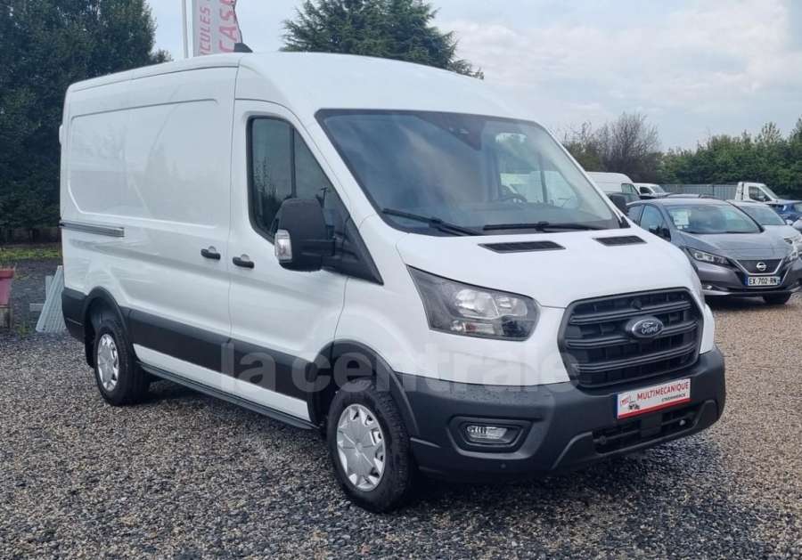FORD TRANSIT T350 L2H2 2.0 ECOBLUE 130 TREND