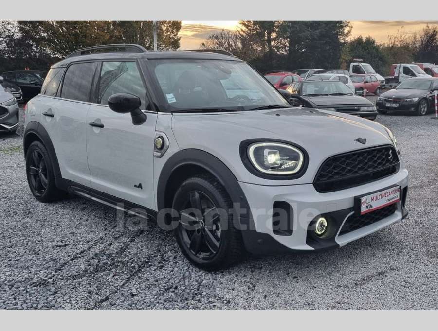MINI COUNTRYMAN COOPER SE 125+95 ALL4 EDITION NORTHWOOD