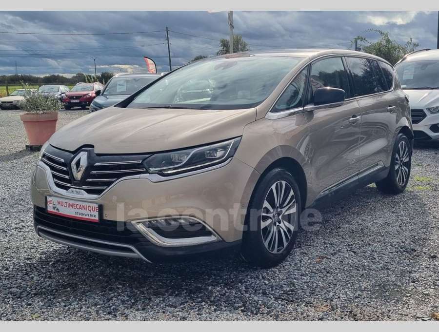RENAULT ESPACE V INITIALE PARIS