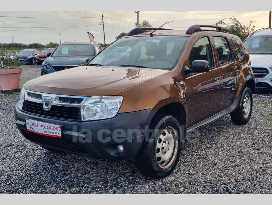 DACIA DUSTER 90