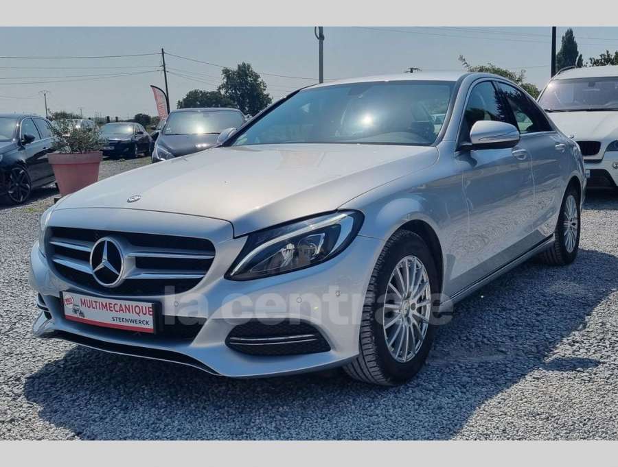 MERCEDES CLASSE C EXECUTIVE