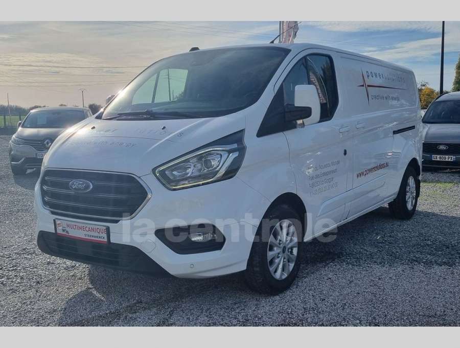 FORD TRANSIT CUSTOM L1H1 320 TREND BUSINESS