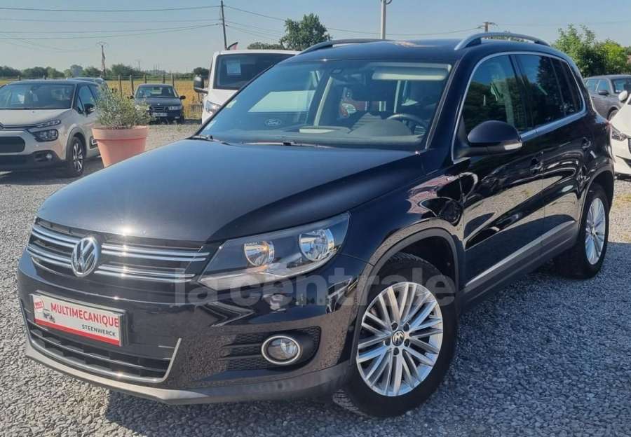 VOLKSWAGEN TIGUAN CUP