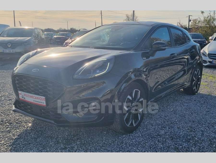 FORD PUMA ST-LINE X